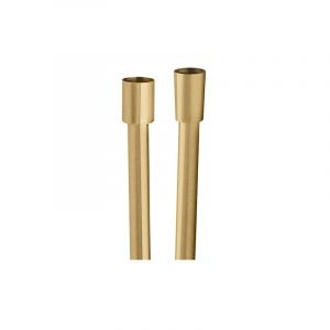 Cristina Ondyna - Flexible Lisse Or Brosse Pvd Robinetterie hydrotherapie PD05196P