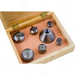 Coffret 6 griffes d'entra&icirc;nement pour tour &agrave; bois - DW-KIT-GE - Holzprofi