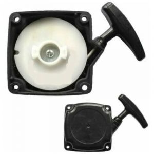 Lanceur pour moteur thermique Lanceur pour d&eacute;broussailleuse, multifonction 4 en 1, outil sur perche et tari&egrave;re