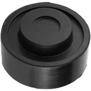 Gistuch - Outil de réparation universel de bloc de tampon en caoutchouc de support de cric de voiture de 4 tonnes