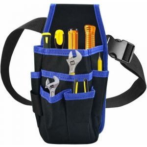Hardware Tools Sac Ceinture Porte Outils Oxford Porte Outils Mutipoche Pochette outil Sacoche Outil Ceinture Pochette Tournevis Poche Porte Outil
