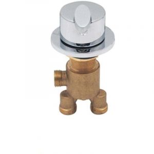 Robinet Baignoire M&eacute;langeur De Bain Robinets De Douche Split Deux Pi&egrave;ces Robinet D'eau Chaude Et Froide Ou D&eacute;viateur De Voie M&eacute;langeur Salle De Bains