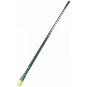 Manche t&eacute;lescopique aluminium pour scie &agrave; &eacute;laguer compatible avec AMA 33050 et 33051