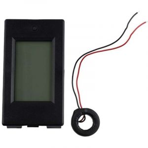 AC 80-260V 100A PZEM-061 LCD Affichage NuméRique Courant Tension Puissance AmpèRemèTre VoltmèTre avec Transformateur de CT