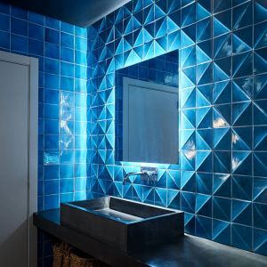 Carrelage murale BARRO - OLSO ENVELOPE Emerald - VC4008 - - bo&icirc;te de m2