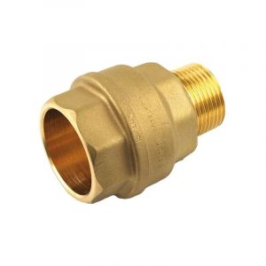 Isiflo - Raccord laiton à serrage extérieur 112 - 40 mm - 1'