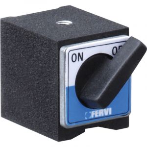 Base magnetique pour support de comparateur m5 x 08