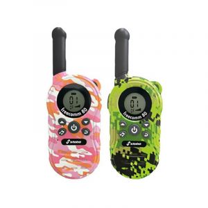 Stabo - freecomm 80 20080 Talkie-walkie pmr jeu de 2 Y681883