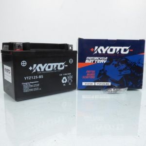Batterie Kyoto pour Scooter Honda 600 SW-T 2011 &agrave; 2016 YTZ12S-BS