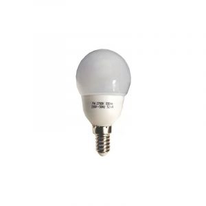 Orbitec - 131847 Ampoule E14 sph 230V 7W 2700K 50x94mm Blanc chaud 330Lm