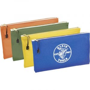Klein Tools - Sacoche à outils non équipée 5140 5140 pour électricien, pour les artisans, pour les techniciens