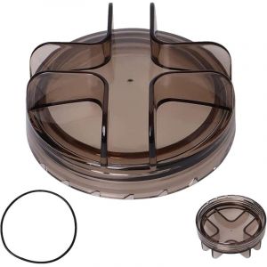 Couvercle pr&eacute;filtre pour pompe de piscine, panier pour pompe de piscine, couvercle de pr&eacute;filtre pour pompe de piscine, filtre &agrave; sable, pi&egrave;ces de