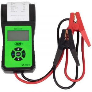 JBM54040 Testeur de batterie avec imprimante