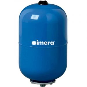 Vase d'expansion pour groupes de surpression et ecs avec membrane remplaçable - - Vase d'expansion pour groupes de surpression e Capacité: 35 l