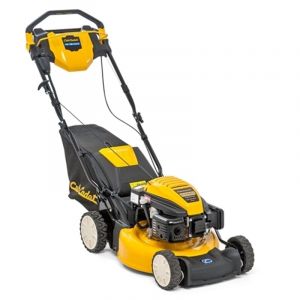 Tondeuse Cub Cadet LM2 DR46ES 159 cc coupe 46 cm sac 60 lt démarrage électrique