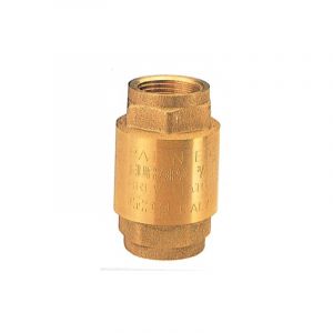 Itap - clapet anti-retour et fond gr 3/8 " Europa 100 anti-retour en laiton