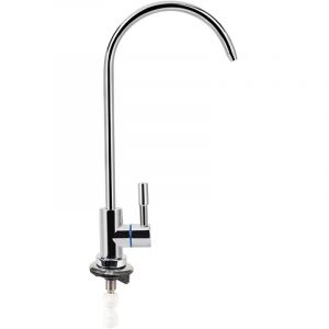 Sunxury - Robinet d'eau potable, robinet de filtration Robinet d'eau ro Purificateur à osmose inverse pour adoucisseur d'eau/électrolyseur
