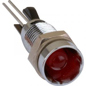 Voyant de signalisation led Mentor 2664.8081 vert 2.5 v 20 mA 1 pc(s) Q853882