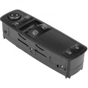 Interrupteur de l&egrave;ve-vitre &eacute;lectrique pour Mercedes-Benz Classe A W169, B W245, ML W164, R W251, GL X164, A1698206410