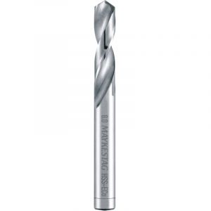 Alpen - 92100450100 hss-e Foret pour le métal 4.5 mm Longueur totale 58 mm Cobalt din 1897 tige cylindrique 1 pc(s)