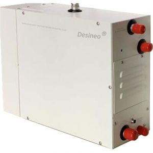 6kw] Desineo Générateur De Vapeur Pour Hammam 6Kw Desineo Usage Professionnel Ou Domestique