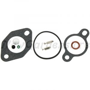 Kohler - Kit de réparation du carburateur pour tracteur de pelouse compatible 1275703S