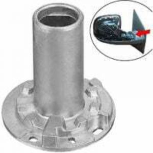 Pour VW T5 T6 Amarok Transporter support de r&eacute;troviseur aile roulement de vitesse bague int&eacute;rieure L/R