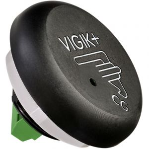Lecteur VIGIK+/résident T25 pour HECOMGSMV3 ou carte d'extension HEXTCOMGSM HET25V3 AIPHONE 150068