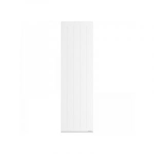 Atlantic - Radiateur fonte electrique nirvana neo Vertical 1000W Blanc 529911
