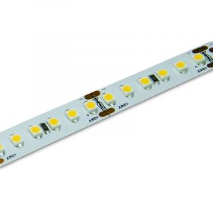 Ruban led Blanc puissant 60LED/m 14,4W/m étanche - Blanc du Jour 5500K