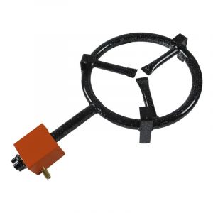 Réchaud paella gaz butane 200 mm.