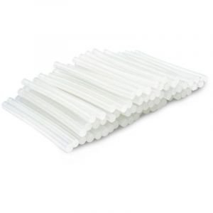 Recharge colle en baton pour pistolet &agrave; colle 60 pi&egrave;ces