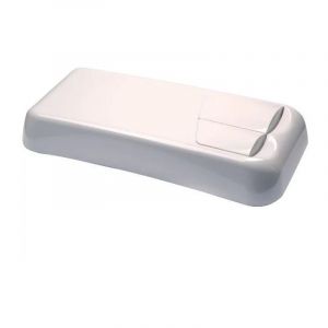 Geberit - jamais utilisé] Couvercle pour réservoir ap 128 double débit - 240.293.11.1