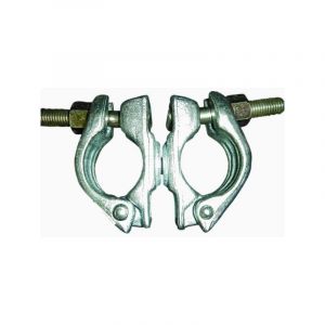 Collier d'échafaudage orientable 4242 mm