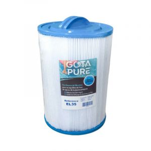Gota Pure - Filtre spa EL35 PMAX50-P4 / 5CH-35