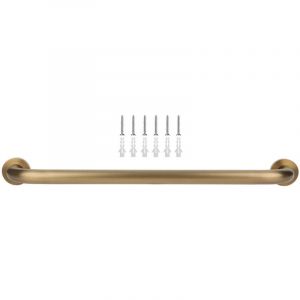 Barre d'appui murale pour baignoire, douche, baignoire, main courante de s&eacute;curit&eacute;, poign&eacute;e d'aide pour enfants g&eacute;s