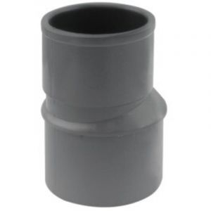 R&eacute;duction excentrique PVC MH - 110 - 90mm, IBIDE