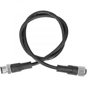 Cocoarm NMEA 2000 Câble D'arrière-plan Premium Material Remplacement de Lowrance Simrad B G NAVICO Networks Huile-Resicant (50 cm / 19,69 pouces)