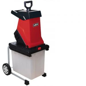 Broyeur &eacute;lectrique Dunsch MC54250-40B avec sac collecteur de 50 l pour les branches jusqu'&agrave; 40 mm