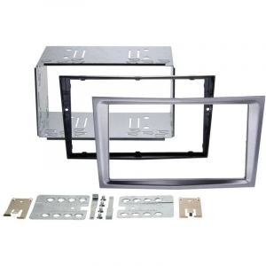 Adnauto - acv 381230-24-1 Cache autoradio double din adapté pour (marque automobile): Opel S649692