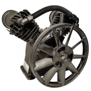 Tête de compresseur gros débit 2 cv mono 9 bar Abac