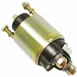 Sol&eacute;no&iuml;de de d&eacute;marreur KAWASAKI - DENSO - KOHLER 153400-9900 - 27010-2122 - 27010-7005 - 5243502S