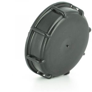 Bouchon plein pour vanne 3'' S100X8 cuve eau 1000L