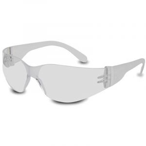 Lunettes De Protection Transparentes