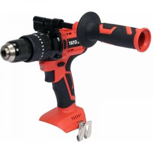 Yato, modèle YT-82792, Tournevis électrique et clé à chocs, idéal pour visser et dévisser les écrous et les boulons, outil puissant et polyvalent