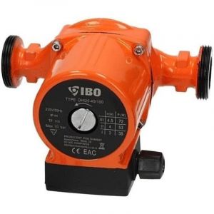 IBO - Pompe de circulation chauffage ohi 25-40/180 pour chauffage à eau chaude