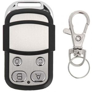 t&eacute;l&eacute;commande tx4,T&eacute;l&eacute;commande de garage, cl&eacute; de t&eacute;l&eacute;commande de porte de garage 433.92 MHz remplacement compatible pour /MyHouse TX4 TX3 GTX4