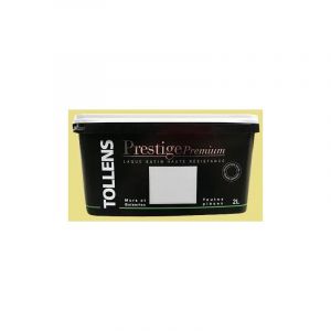Tollens - Peinture Prestige Premium Satin Laqué Vert anis 2 l