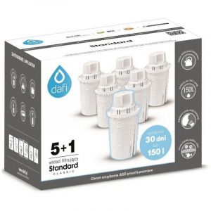 Cartouche filtrante Dafi Classic 5+1