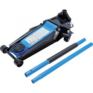 Bgs Technic - Cric rouleur hydraulique 2,5 t